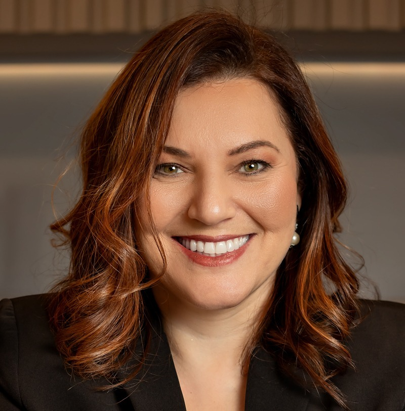 Dra Grace Cristina Ferreira-Donati